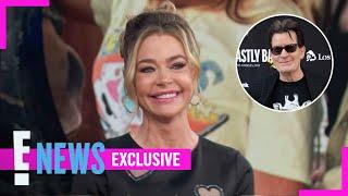 How Charlie Sheen Feels About Denise Richards' New Reality Show | E! News