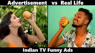 Advertisement vs Reality | TV Ads vs Reality | OYE TV