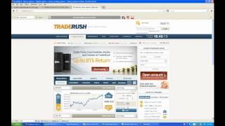 TradeRush Scam - CAUTION - STAY AWAY - HOW TO LOSE MONEY FAST ONLINE?