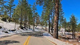 Palm Desert to Valle Vista - Palms to Pines in California
