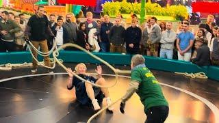 TEUFELSRAD Oktoberfest München 2024 / Damen Fahrt/ Wiesn - größtes Volksfest der Welt / Girls Ride 4