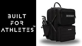 Built For Athletes 45L Hero Backpack | Now Available at Pro Sports!