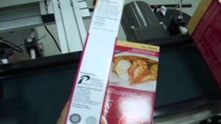 PL-221D Top & Side Labeling Machine