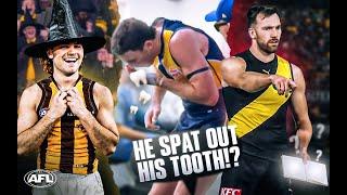 Weird, Wacky and Funny AFL moments in 2024 