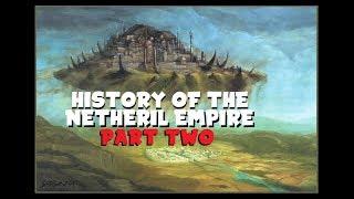 Dungeons and Dragons Lore: History of Netheril PART TWO