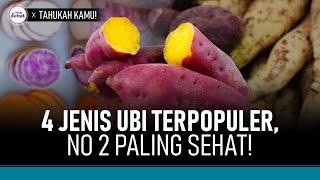 4 Jenis Ubi Jalar Serta Nutrisi dan Manfaatnya | Hidup Sehat tvOne