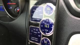 How measure horsepower in real time with the Torque App