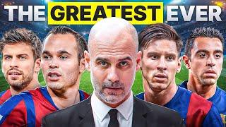 How Guardiola's Barcelona BROKE World Football