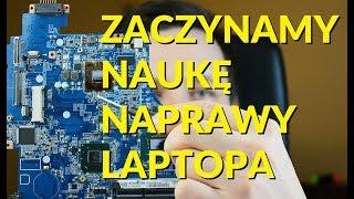 Zrobię z Was SERWISANTÓW - Kurs naprawy płyt głównych #1