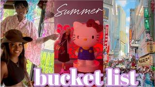 Summer BBQ at @SundaiLove ,beach fantasy, Hello kitty pop- up and local life in Japan ! |