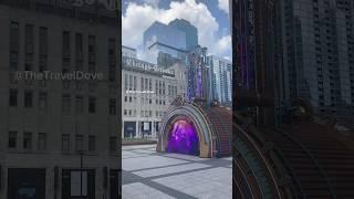 Epic Universe Portal Tour in Chicago, Illinois
