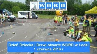 Dzień Dziecka w WORD w Łodzi - 2016