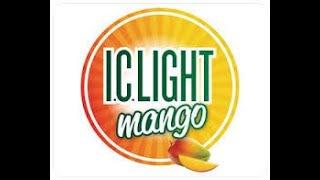 Day 184 Beer Review: IC Light Mango, Pittsburgh Brewing Co. WTF Wednesday Review with Anderson