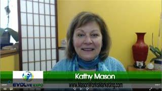 Evolve Expo 2016-  Kathy Mason of Mason Works Marketing