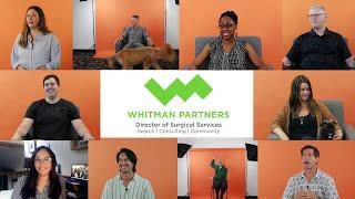 Careers at Whitman Partners: Meet Some of Our People