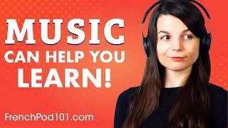 Learning French Through Music