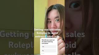 Why Sales rep need AI Avatar?