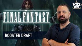 The Best Final Fantasy Draft Deck You'll See All Week