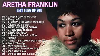 Aretha Franklin - Aretha Franklin Greatest Hits Full Album 2022 - Best Songs of Aretha Franklin