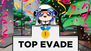 Llegué al TOP en EVADE 