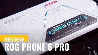 Asus ROG Phone 6 Pro full review