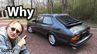 Here’s Why People Love Saab Cars