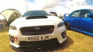 Yorkshire Modified Show 2018