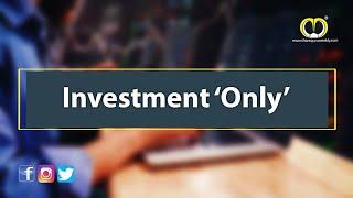 Investment only | Share Market Advise| Finance | Share Guru Weekly