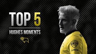 Will Hughes | Top 5 Moments | Derby County