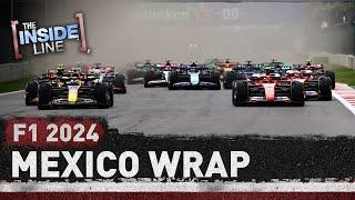 SAINZ DOMINATES MEXICO: 2024 #MexicoGP Wrap