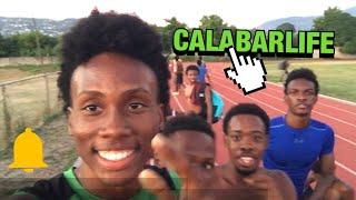 CALABAR HIGH SCHOOL TRACK AND FIELD TRAINING VLOG ️ COMPILATION #CALABARLIFE #TRACKLIFE