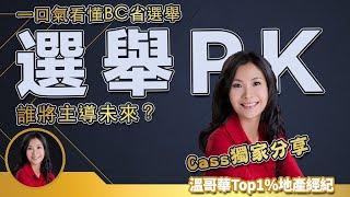 一口氣看懂BC省選舉：房價、醫療、毒品政策大PK，誰將主導我們的未來？｜ BC省選舉 溫哥華房產 選舉政策 #BC省選舉 #溫哥華房產 #選舉政策