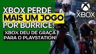 As MAIORES CAGADAS do XBOX: Perdeu Mais Um Jogo Por BURRICE!