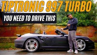 Here is why the Porsche 997 Turbo Tiptronic is better than you think