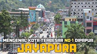 Mengenal Kota Jayapura,Sejarah Nama Kota Jayapura Dan Berdirinya Kota Jayapura