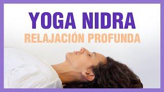 Yoga Nidra 15 minutos  Meditación Guiada para CALMAR el Sistema Nervioso | Anabel Otero