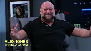 Alex Jones UNCENSORED: Trump Assassination, Deep State, Big Bang Theory