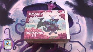 Modern Horizons 3 Gift Bundle Unboxing