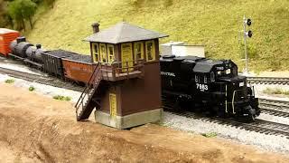 MODEL RAILWAY HO SCALE | RAILVIEW HISTORICAL SOCIETY | MINIATURE TOY TRAINS