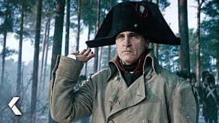 The Battle of Austerlitz - NAPOLEON Clip (2023) Joaquin Phoenix