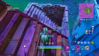 Fortnite Battle royale - Epic grenade & Win game