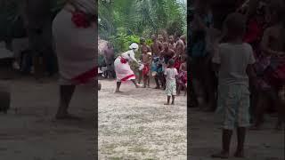 Female Dancers of Gabon: A Celebration of Tradition and Grace