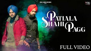 Patiala Shahi Pagg ( Full Video ) | Kulbir Jhinjer | Punjabi Songs 2014 | Vehli Janta Records