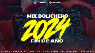 MIX BOLICHERO 2024  - FIN DE AÑO  /  DJ DON  LUKKAS DJ  OCTA DJ  DJ TK REMIX  DJ FACU RMX 