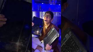 كسر اللاب توب فالآخر ؟!‍️ #عبدالرحمن_الدسوقي