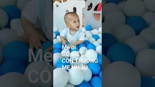 Mẹ ơi có biết #meoicobket #minhnguyen