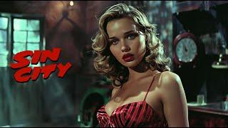 Sin City - 1950's Super Panavision 70