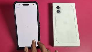 How to Fectory Reset in iPhone 16 plus || iPhone me Fectory Reset kaise kare