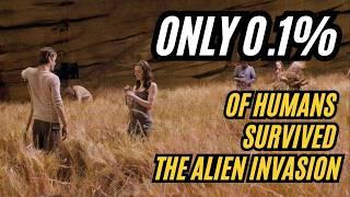 Only 0.1% of Humans Survived the Alien Invasion‼️ Film Recap