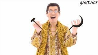 PIKOTARO - PPAP(Hammer and Sickle) (Soviet version)